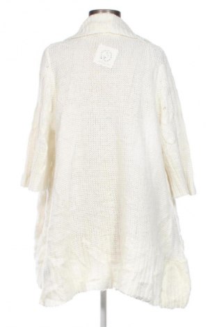 Дамска жилетка ALLISON, Размер XL, Цвят Екрю, Цена 7,15 €