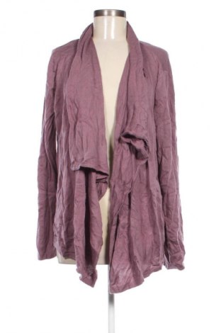 Γυναικεία ζακέτα Ambria, Μέγεθος L, Χρώμα Σάπιο μήλο, Τιμή 1,99 €