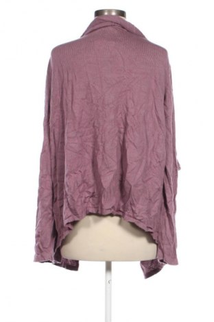 Γυναικεία ζακέτα Ambria, Μέγεθος L, Χρώμα Σάπιο μήλο, Τιμή 1,99 €