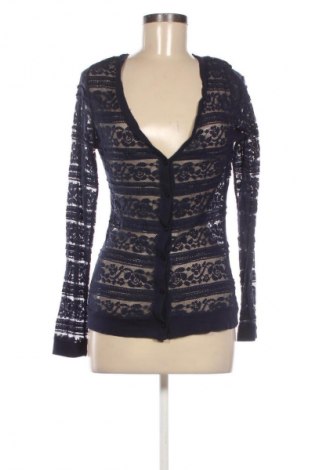 Dámsky kardigán Amisu, Veľkosť L, Farba Modrá, Cena  9,28 €