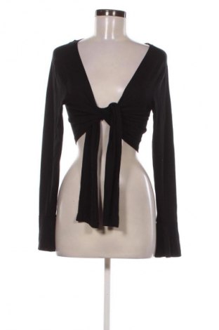 Damski kardigan Amisu, Rozmiar L, Kolor Czarny, Cena 27,40 zł