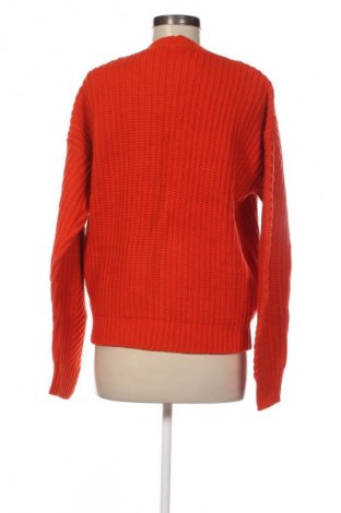 Damen Strickjacke Aniston, Größe M, Farbe Orange, Preis 6,99 €