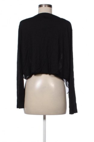 Γυναικεία ζακέτα Aniston, Μέγεθος XXL, Χρώμα Μαύρο, Τιμή 4,99 €