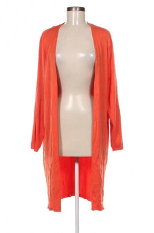 Damen Strickjacke Aniston, Größe XL, Farbe Orange, Preis 7,99 €