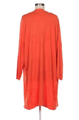 Damen Strickjacke Aniston, Größe XL, Farbe Orange, Preis 7,99 €