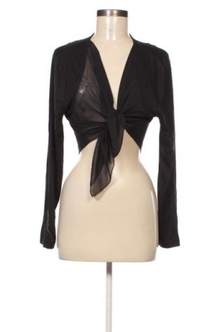 Damen Strickjacke Aniston, Größe XL, Farbe Schwarz, Preis 7,99 €