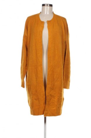 Damen Strickjacke Aniston, Größe M, Farbe Orange, Preis 8,99 €