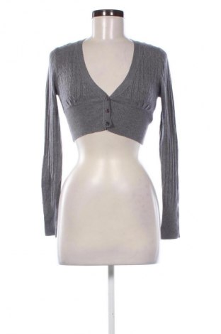 Дамска жилетка Unbranded, Размер S, Цвят Сив, Цена 10,73 €