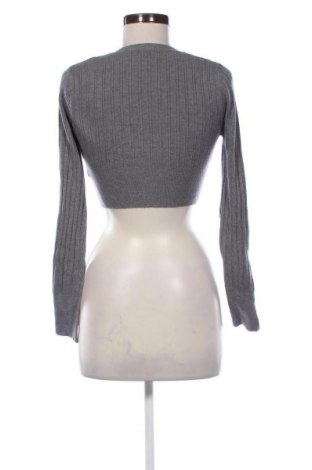 Дамска жилетка Unbranded, Размер S, Цвят Сив, Цена 10,73 €