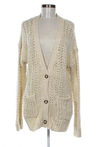 Damski kardigan Atmosphere, Rozmiar M, Kolor ecru, Cena 31,99 zł