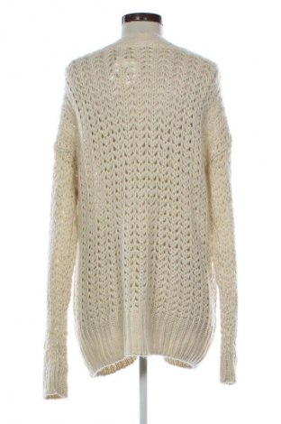 Damski kardigan Atmosphere, Rozmiar M, Kolor ecru, Cena 31,99 zł