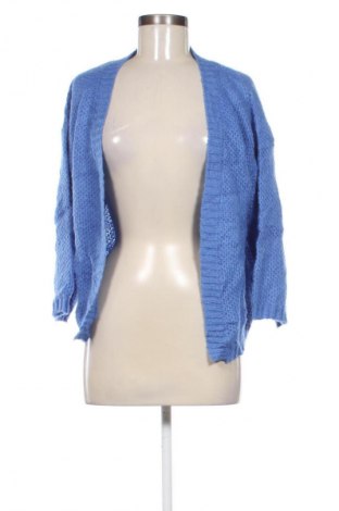 Damen Strickjacke Avalanche, Größe M, Farbe Blau, Preis 6,99 €