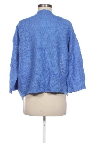 Damen Strickjacke Avalanche, Größe M, Farbe Blau, Preis 6,99 €