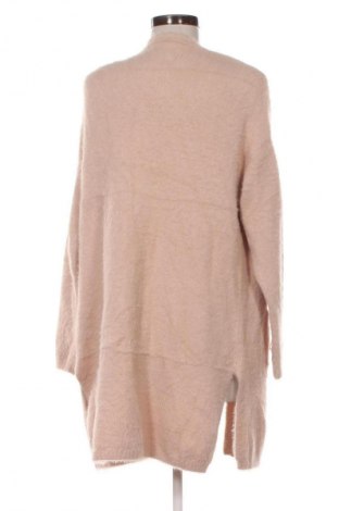 Дамска жилетка Bershka, Размер M, Цвят Бежов, Цена 6,64 €