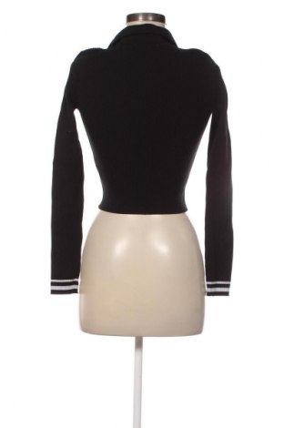 Damski kardigan Bershka, Rozmiar M, Kolor Czarny, Cena 34,99 zł