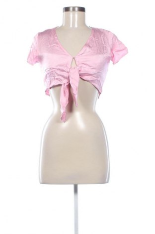 Dámsky kardigán Bershka, Velikost XS, Barva Růžová, Cena  79,00 Kč