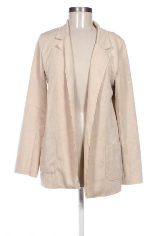 Damen Strickjacke Blind Date, Größe M, Farbe Beige, Preis 4,99 €, #134190163