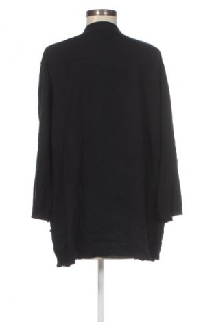 Damen Strickjacke Blue Illusion, Größe M, Farbe Schwarz, Preis 1,99 €