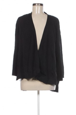 Damen Strickjacke Blue Illusion, Größe M, Farbe Schwarz, Preis 1,99 €