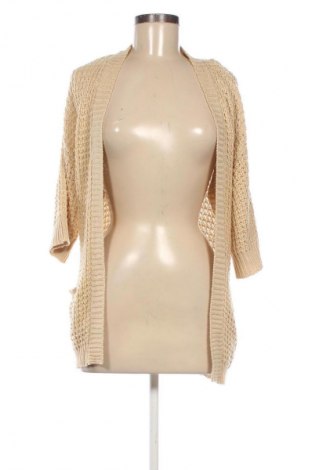 Γυναικεία ζακέτα Blue Motion, Μέγεθος XL, Χρώμα  Μπέζ, Τιμή 1,99 €