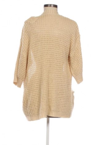 Γυναικεία ζακέτα Blue Motion, Μέγεθος XL, Χρώμα  Μπέζ, Τιμή 1,99 €