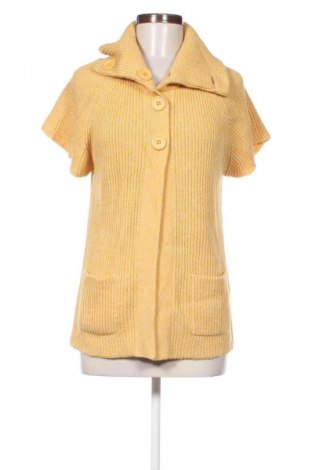 Γυναικεία ζακέτα Blue Seven, Μέγεθος M, Χρώμα Κίτρινο, Τιμή 2,99 €