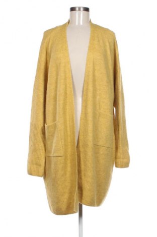 Дамска жилетка C&A, Размер L, Цвят Жълт, Цена 13,17 €