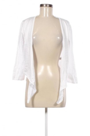 Дамска жилетка Cable & Gauge, Размер M, Цвят Бял, Цена 2,04 €