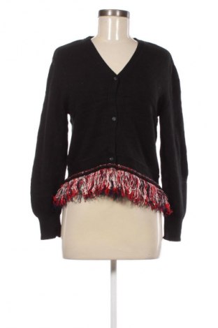 Damski kardigan Carven, Rozmiar XS, Kolor Czarny, Cena 504,99 zł