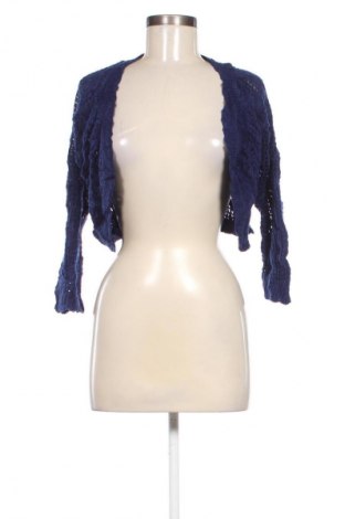 Γυναικεία ζακέτα Charlie, Μέγεθος XS, Χρώμα Μπλέ, Τιμή 1,99 €
