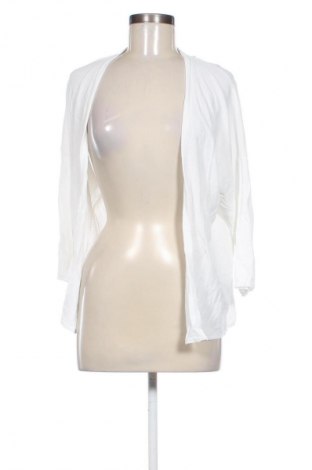 Damski kardigan Comma,, Rozmiar M, Kolor Biały, Cena 25,99 zł