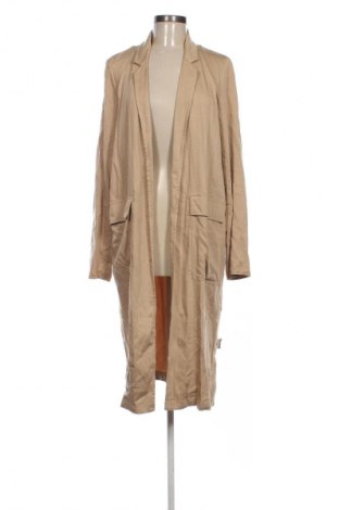 Дамска жилетка Cropp, Размер L, Цвят Бежов, Цена 3,57 €