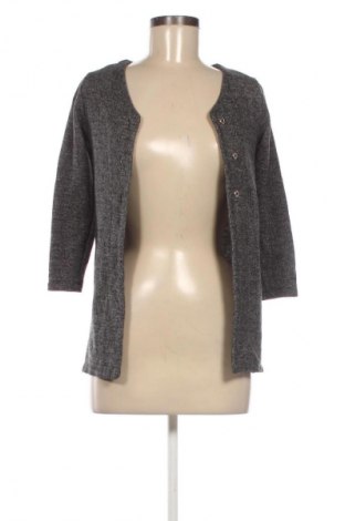 Γυναικεία ζακέτα D-Xel, Μέγεθος S, Χρώμα Γκρί, Τιμή 5,57 €