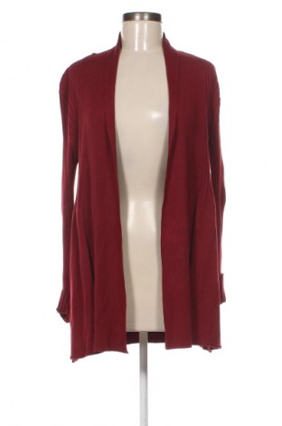 Γυναικεία ζακέτα Debenhams Casual Collection, Μέγεθος XXL, Χρώμα Κόκκινο, Τιμή 9,59 €