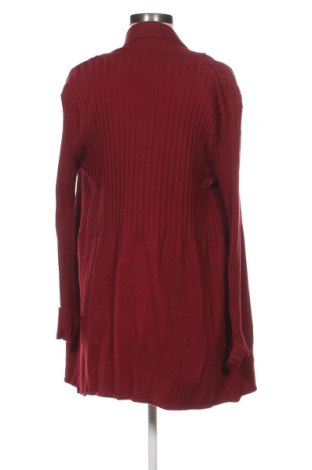 Γυναικεία ζακέτα Debenhams Casual Collection, Μέγεθος XXL, Χρώμα Κόκκινο, Τιμή 9,59 €