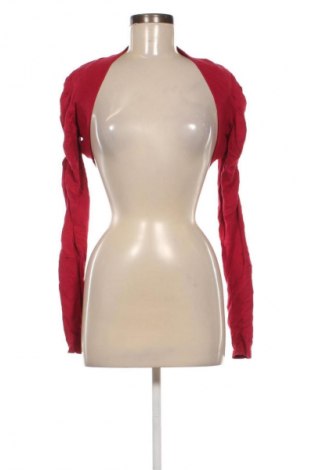 Дамска жилетка Dept Denim Departmet, Размер XS, Цвят Червен, Цена 2,55 €