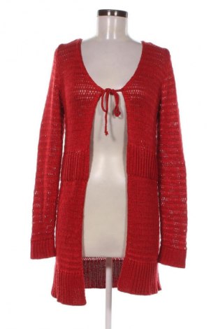 Dámsky kardigán Didi, Velikost S, Barva Červená, Cena  79,00 Kč