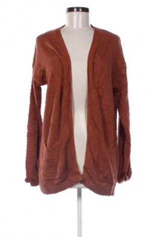 Γυναικεία ζακέτα Dotti, Μέγεθος M, Χρώμα Καφέ, Τιμή 2,99 €
