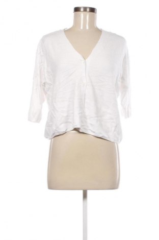 Дамска жилетка Ever.me by Takko Fashion, Размер M, Цвят Бял, Цена 4,09 €