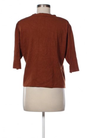 Γυναικεία ζακέτα Ever.me by Takko Fashion, Μέγεθος M, Χρώμα Καφέ, Τιμή 1,99 €