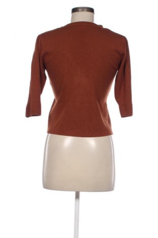 Дамска жилетка Ever.me by Takko Fashion, Размер XS, Цвят Кафяв, Цена 2,55 €