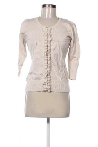 Dámsky kardigán F&F, Velikost M, Barva Béžová, Cena  230,00 Kč
