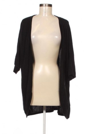 Γυναικεία ζακέτα FLG, Μέγεθος L, Χρώμα Μαύρο, Τιμή 4,99 €