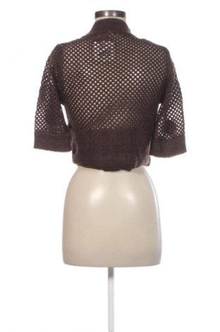 Дамска жилетка Face Off, Размер L, Цвят Кафяв, Цена 2,55 €