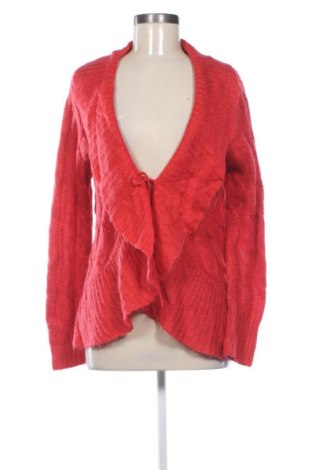 Dámsky kardigán Fara, Velikost M, Barva Červená, Cena  59,00 Kč