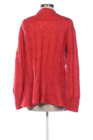 Dámsky kardigán Fara, Velikost M, Barva Červená, Cena  59,00 Kč