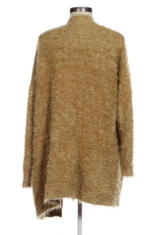 Дамска жилетка Forever 21, Размер L, Цвят Бежов, Цена 4,60 €