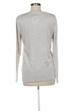 Γυναικεία ζακέτα Franco Callegari, Μέγεθος L, Χρώμα Γκρί, Τιμή 12,99 €