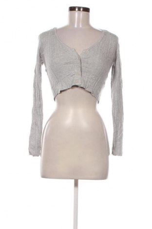 Γυναικεία ζακέτα Garage, Μέγεθος S, Χρώμα Γκρί, Τιμή 2,99 €