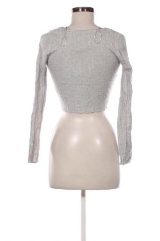 Γυναικεία ζακέτα Garage, Μέγεθος S, Χρώμα Γκρί, Τιμή 2,99 €